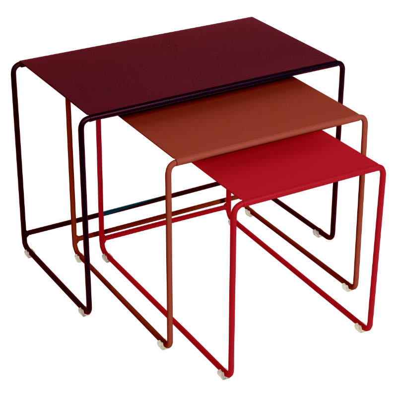 Beistelltisch 3er Set "Oulala"