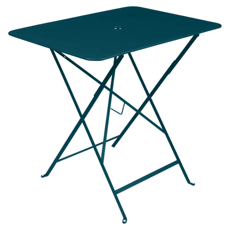 Metallklapptisch "Bistro" 77 x 57cm