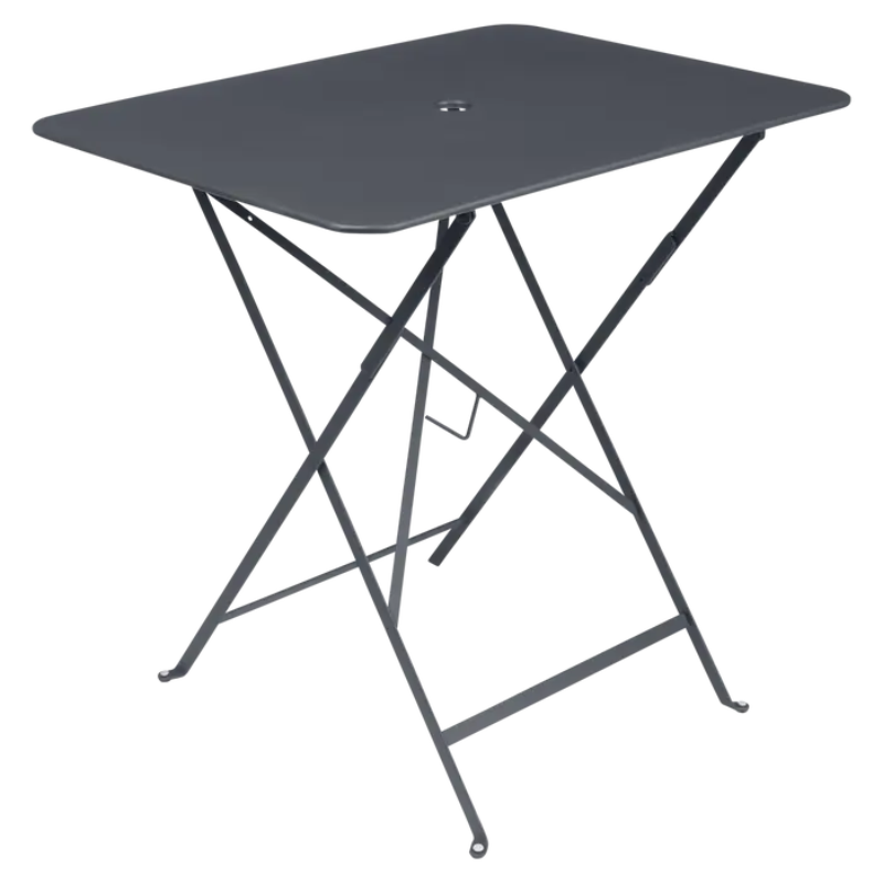Metallklapptisch "Bistro" 77 x 57cm
