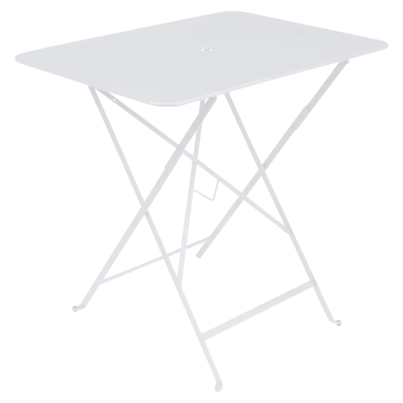 Metallklapptisch "Bistro" 77 x 57cm