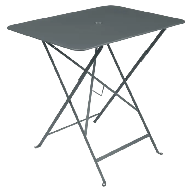 Metallklapptisch "Bistro" 77 x 57cm