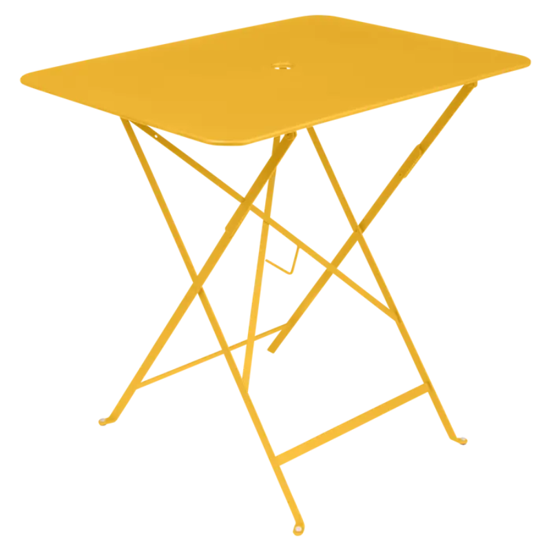 Metallklapptisch "Bistro" 77 x 57cm