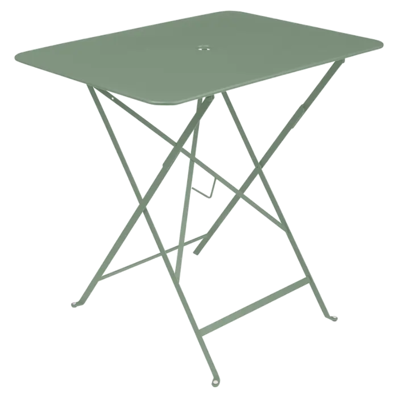 Metallklapptisch "Bistro" 77 x 57cm