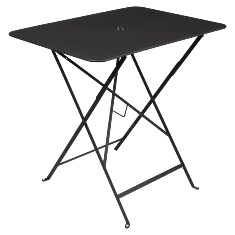 Metallklapptisch "Bistro" 77 x 57cm