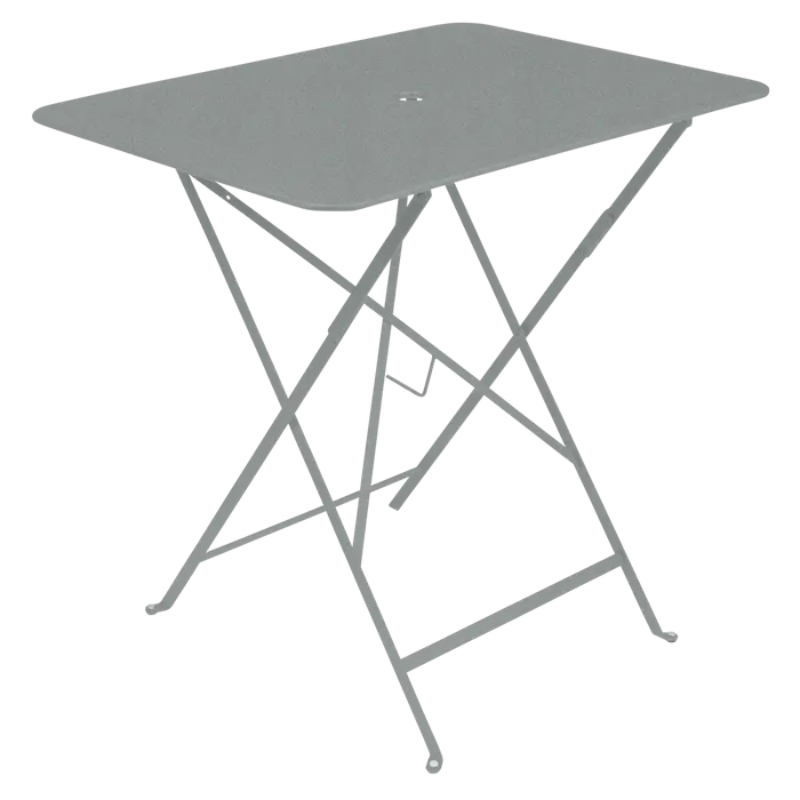 Metallklapptisch "Bistro" 77 x 57cm
