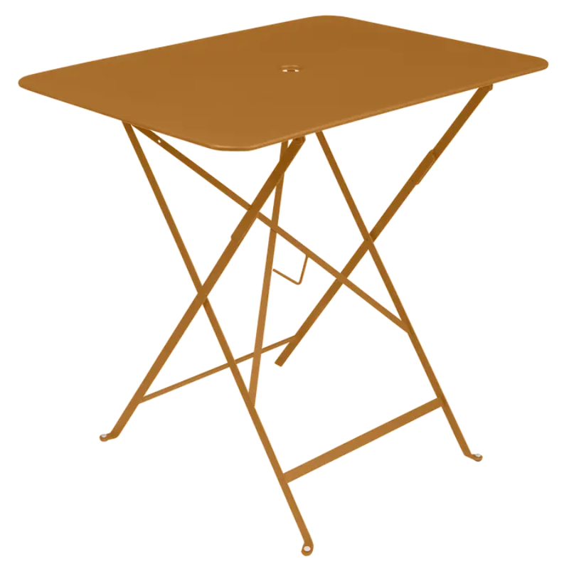 Metallklapptisch "Bistro" 77 x 57cm