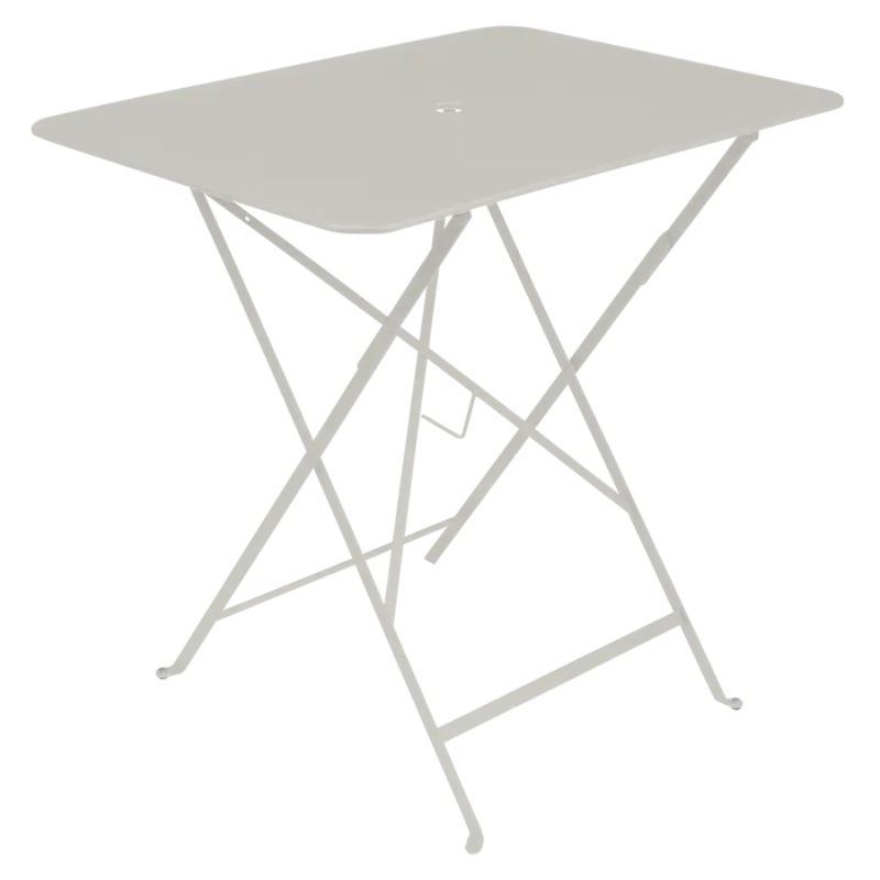 Metallklapptisch "Bistro" 77 x 57cm