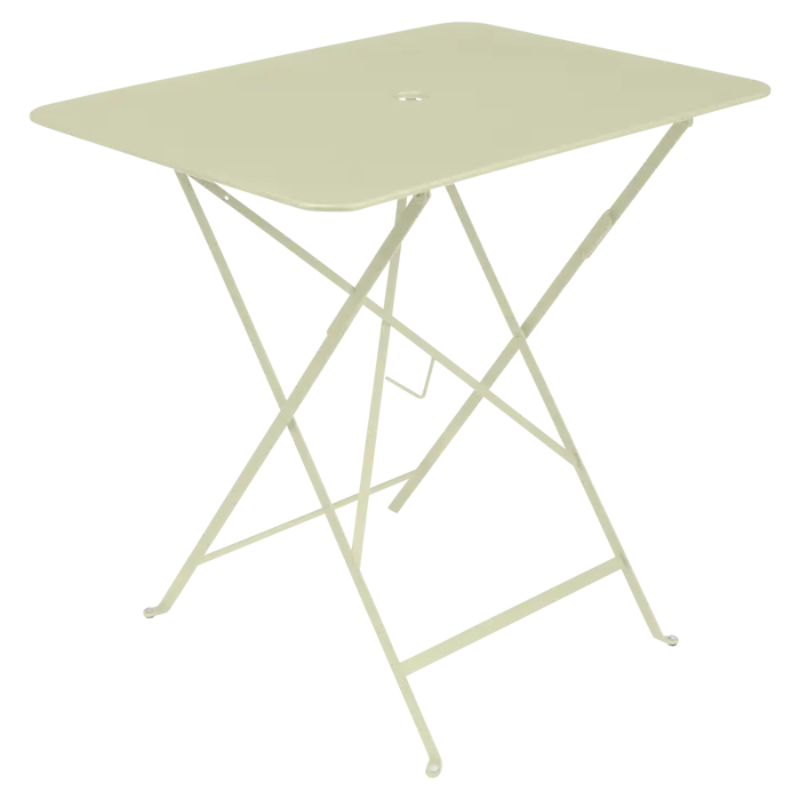 Metallklapptisch "Bistro" 77 x 57cm