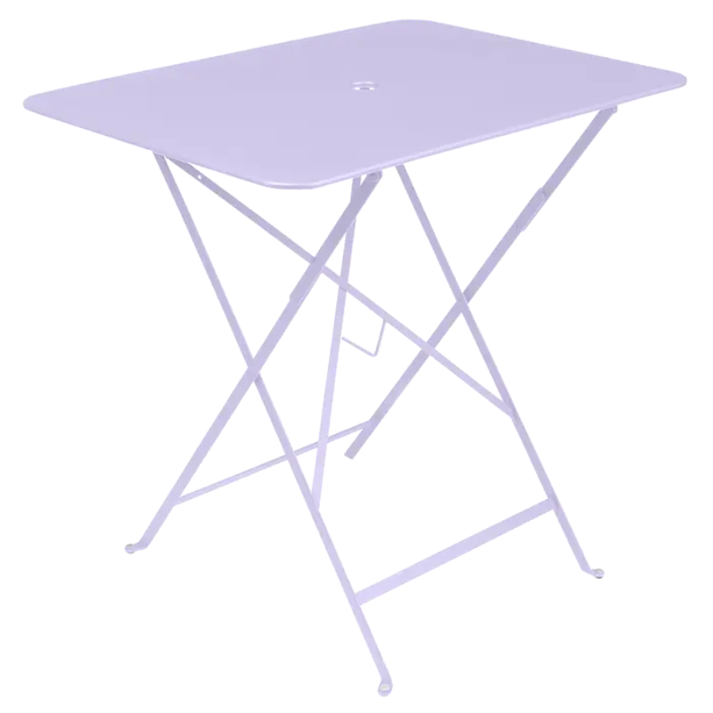 Metallklapptisch "Bistro" 77 x 57cm