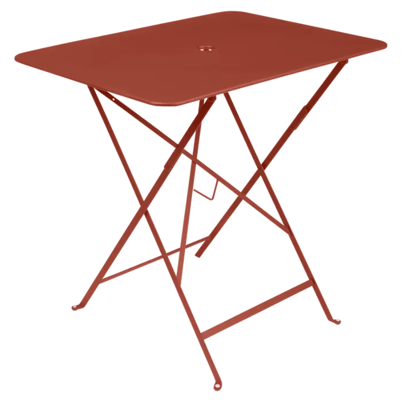 Metallklapptisch "Bistro" 77 x 57cm