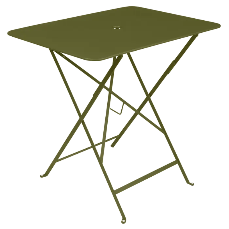 Metallklapptisch "Bistro" 77 x 57cm