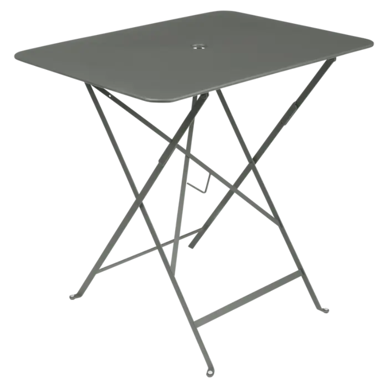 Metallklapptisch "Bistro" 77 x 57cm