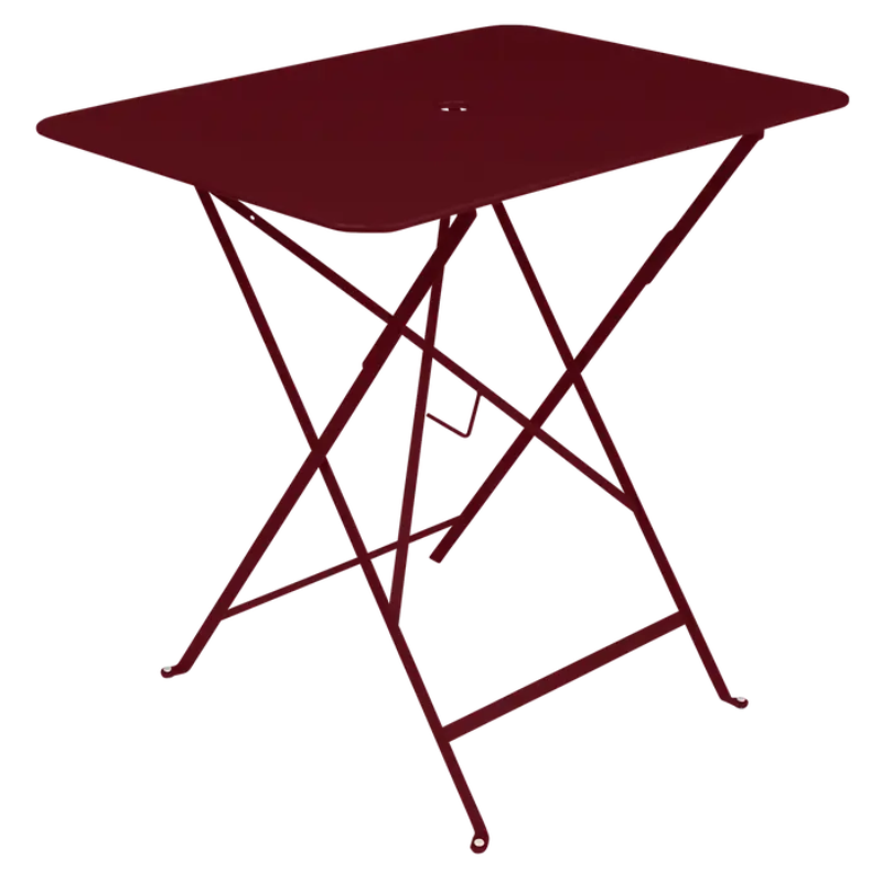 Metallklapptisch "Bistro" 77 x 57cm