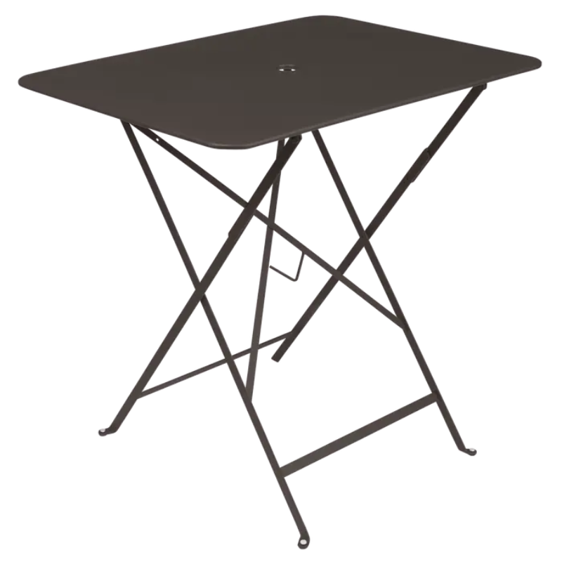 Metallklapptisch "Bistro" 77 x 57cm