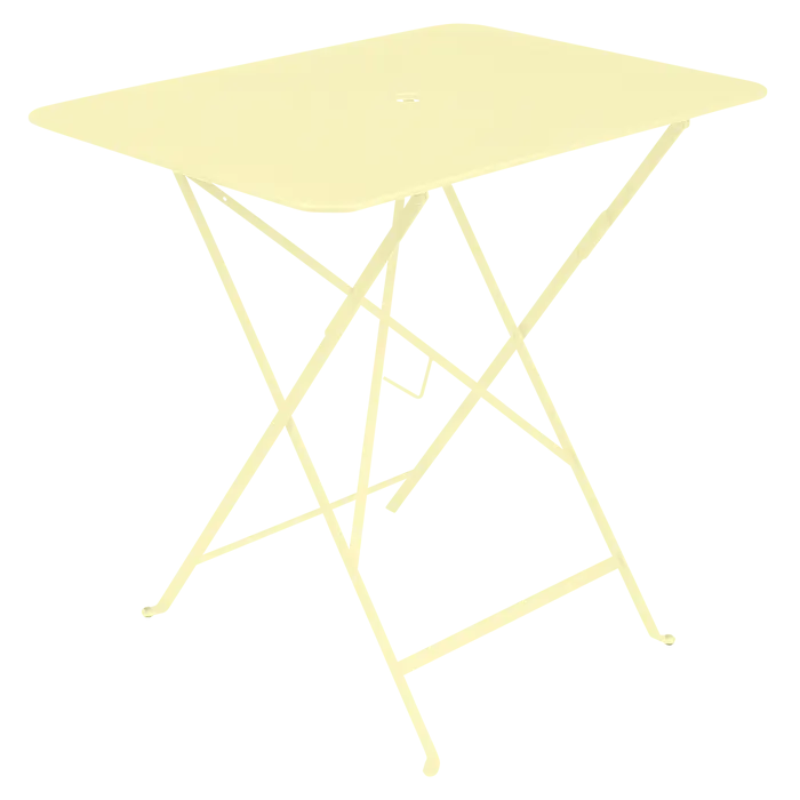 Metallklapptisch "Bistro" 77 x 57cm
