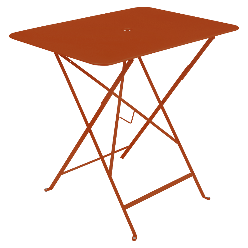 Metallklapptisch "Bistro" 77 x 57cm