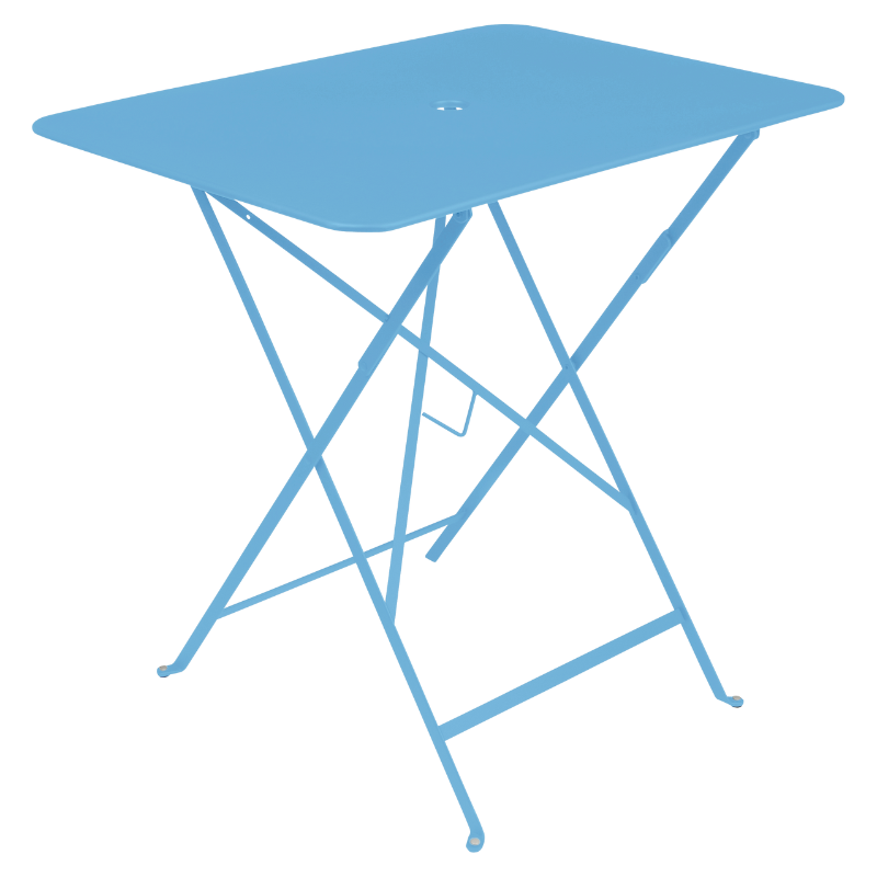 Metallklapptisch "Bistro" 77 x 57cm