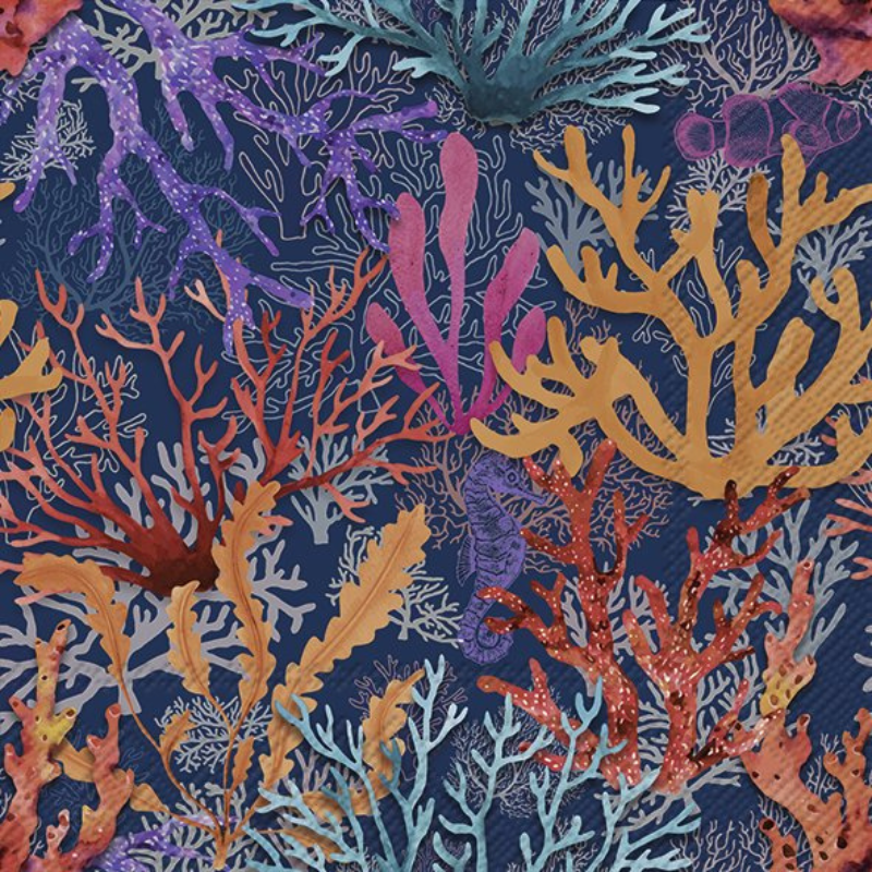 Marimekko "Cocktail" Papierservietten