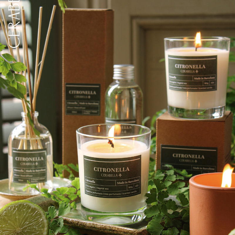 Diffuser "Citronella"