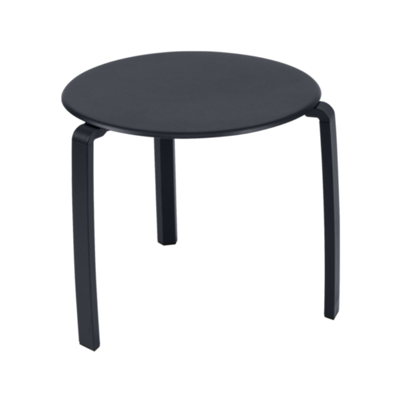 Niedriger Tisch/Beistelltisch "Alizé" Ø 48cm