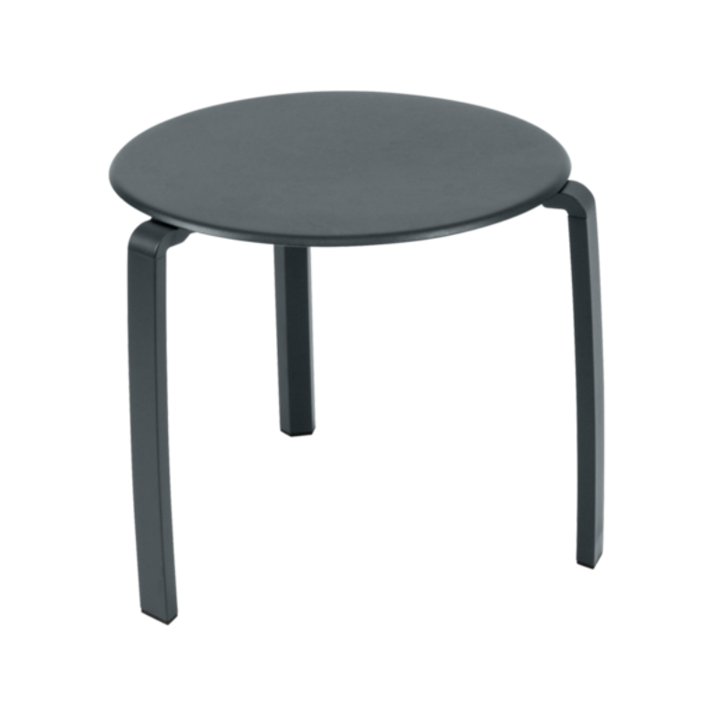 Niedriger Tisch/Beistelltisch "Alizé" Ø 48cm
