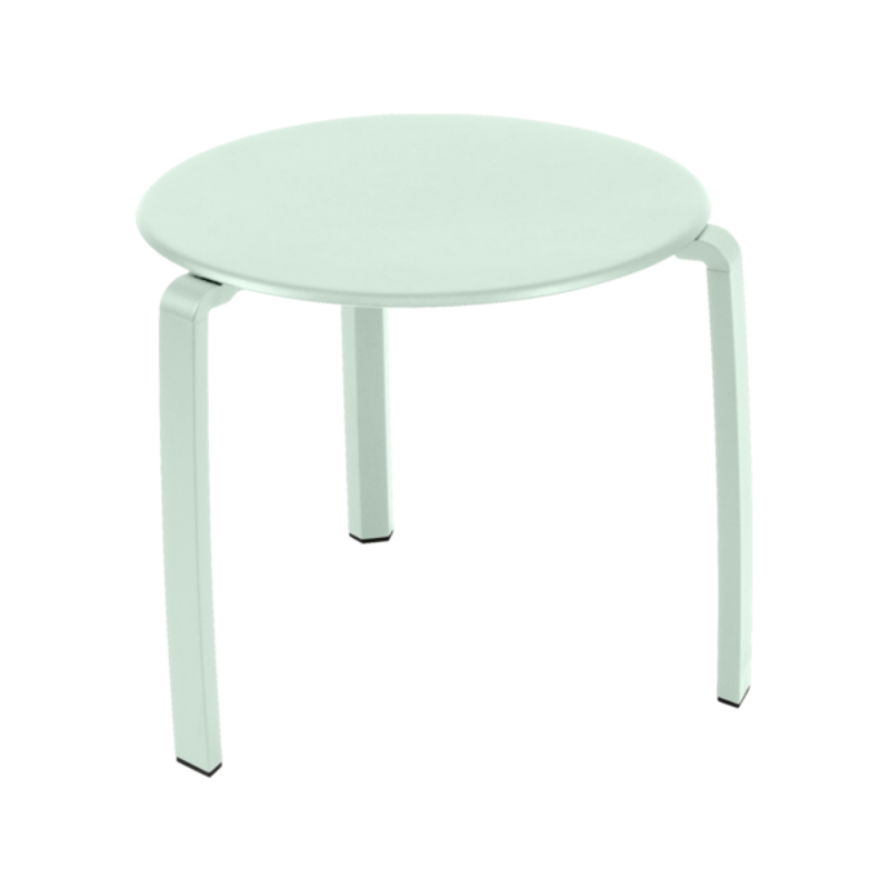 Niedriger Tisch/Beistelltisch "Alizé" Ø 48cm