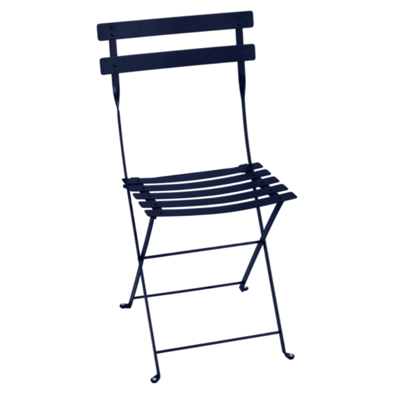 Metallstuhl "Bistro" (2er Set)