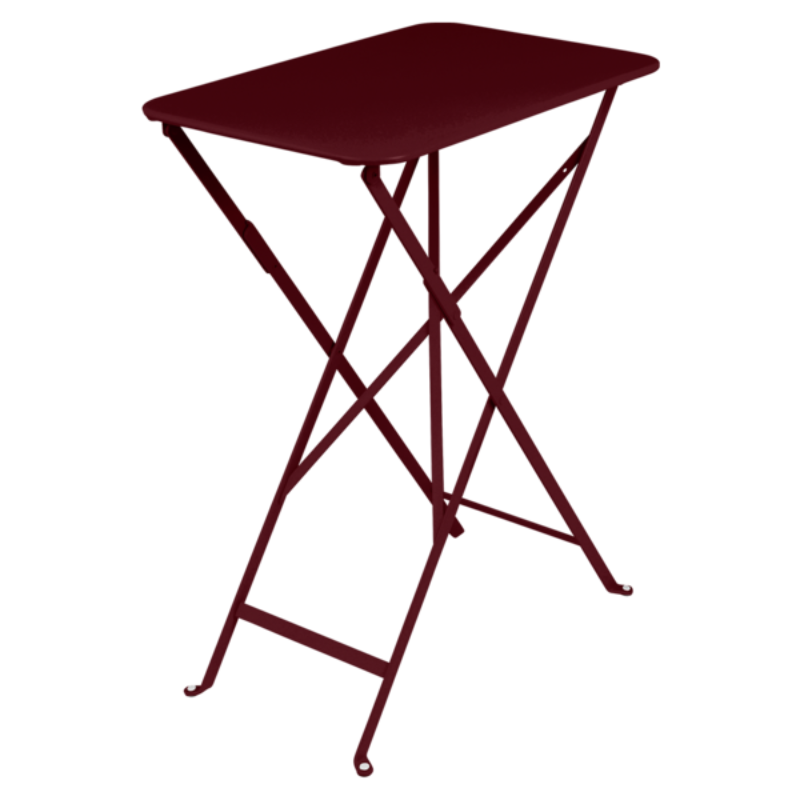 Metallklapptisch "Bistro" 57 x 37cm