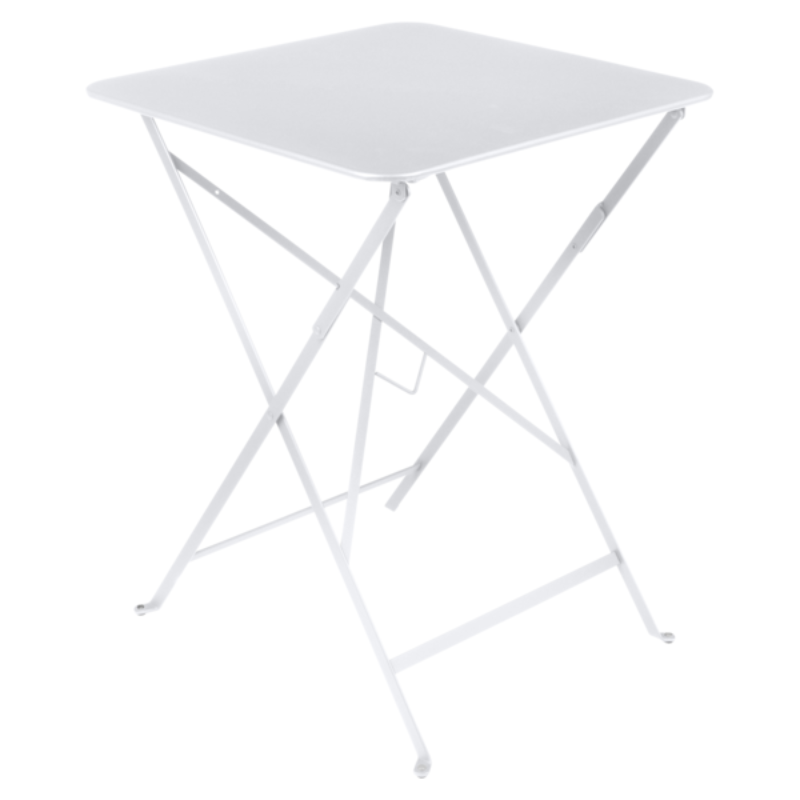 Metallklapptisch "Bistro" 57 x 57cm