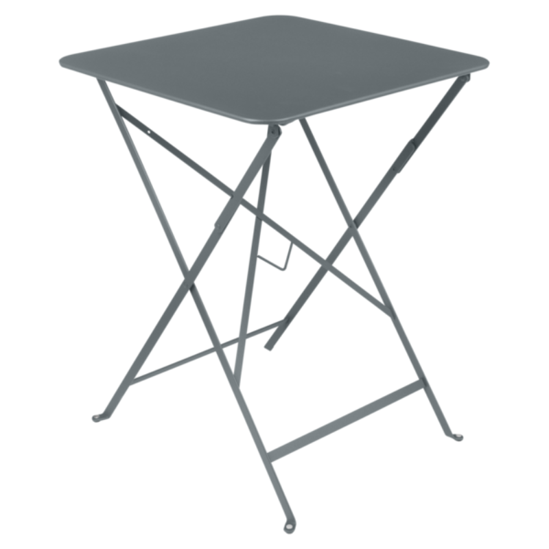 Metallklapptisch "Bistro" 57 x 57cm