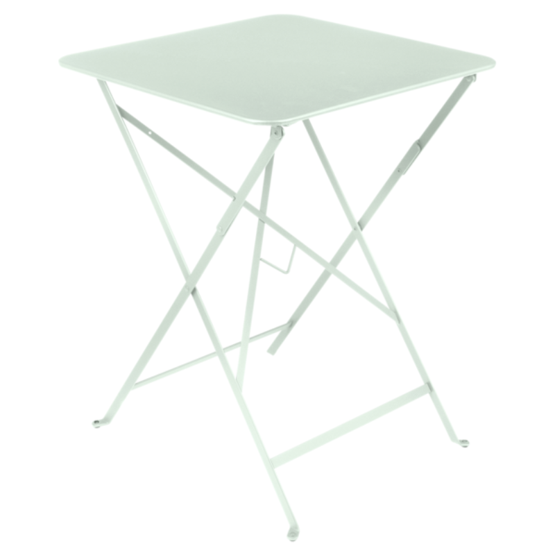 Metallklapptisch "Bistro" 57 x 57cm