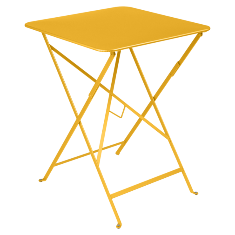 Metallklapptisch "Bistro" 57 x 57cm