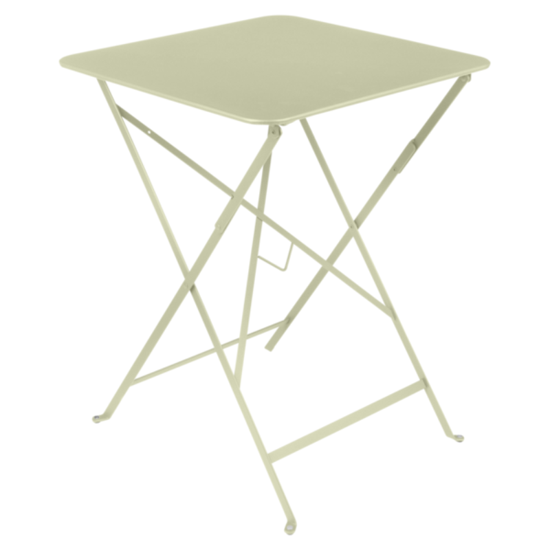 Metallklapptisch "Bistro" 57 x 57cm
