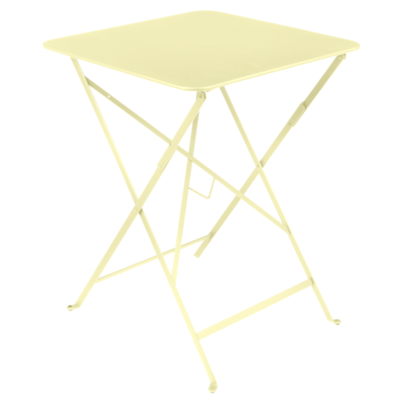 Metallklapptisch "Bistro" 57 x 57cm