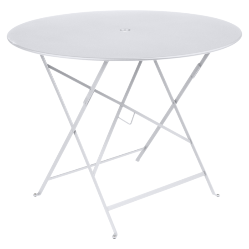 Metallklapptisch "Bistro" Ø 96cm
