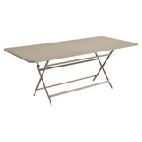 Fermob Caractere Tisch 190x90cm