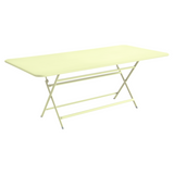 Fermob Caractere Tisch 190x90cm