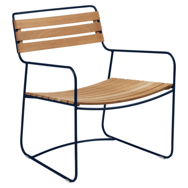 Fermob Surprising Tiefer Sessel Teak