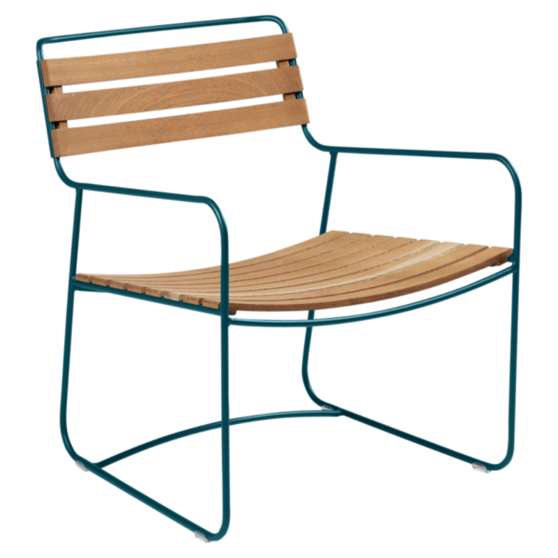 Fermob Surprising Tiefer Sessel Teak