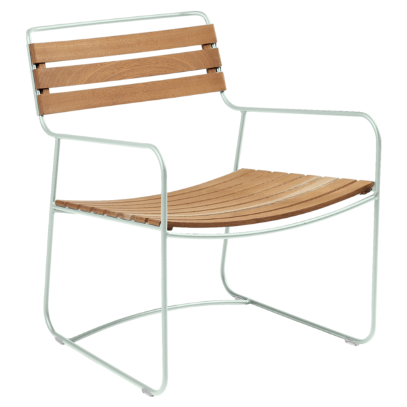 Fermob Surprising Tiefer Sessel Teak