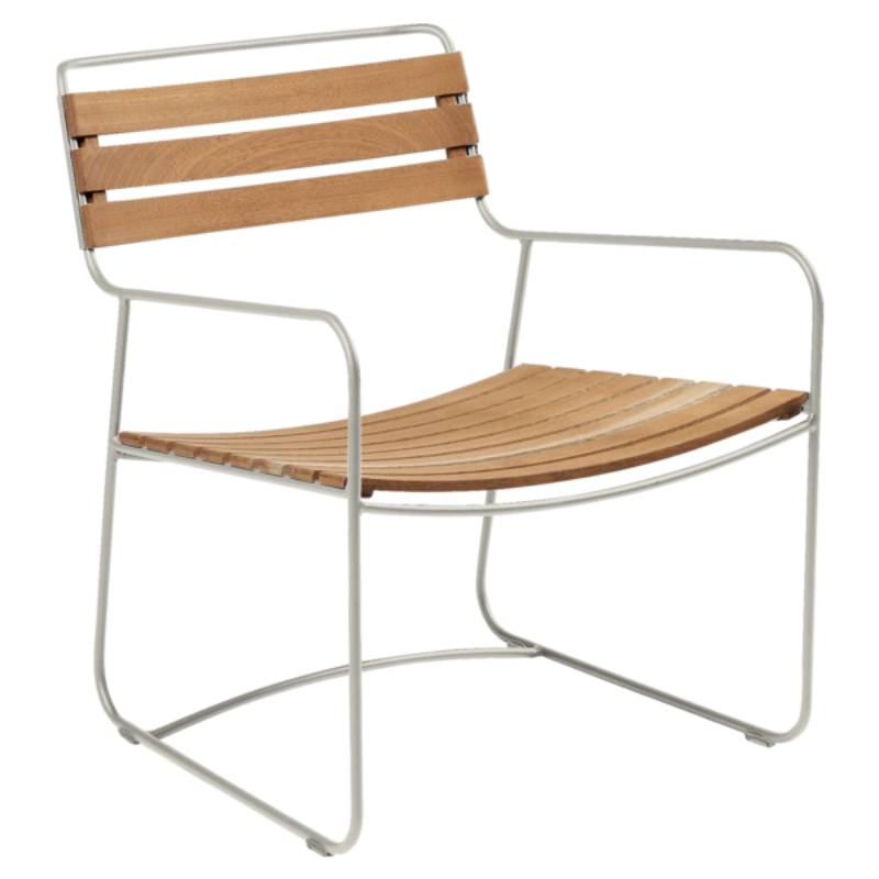 Fermob Surprising Tiefer Sessel Teak