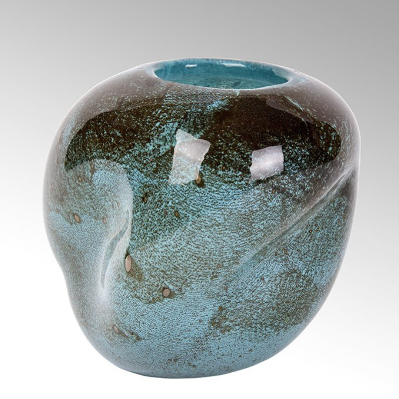 Glas Vase "Aventur"