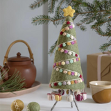 Gry & Sif Christmas Dekoration Filz Weihnachtsbaum 