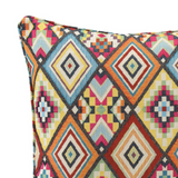 Hock Kissenbezug Dakota multicolor 50 x 50 cm