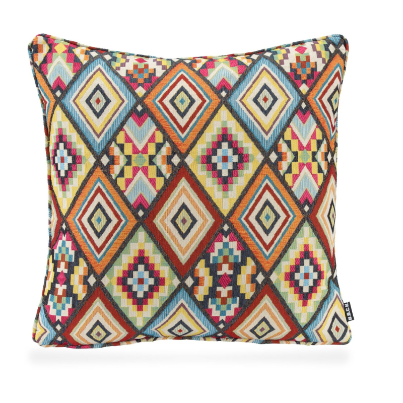 Hock Kissenbezug Dakota multicolor 50 x 50 cm