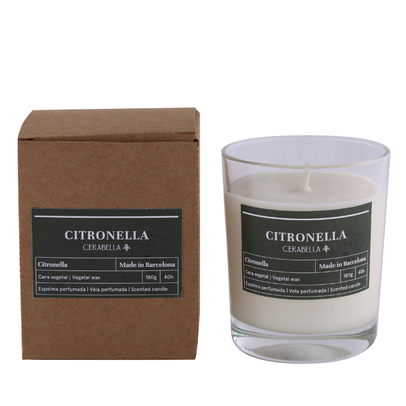 Duftkerze "Citronella"