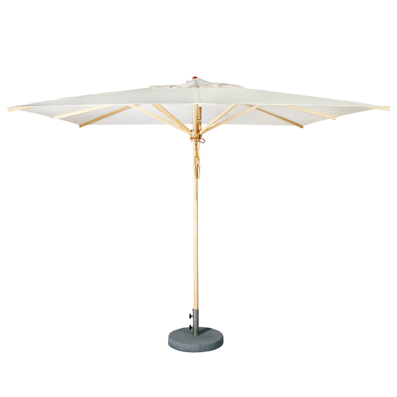Klassiker Schirm 350cm x 350cm