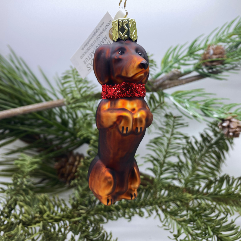 Mach Männchen Weihnachtsanhänger