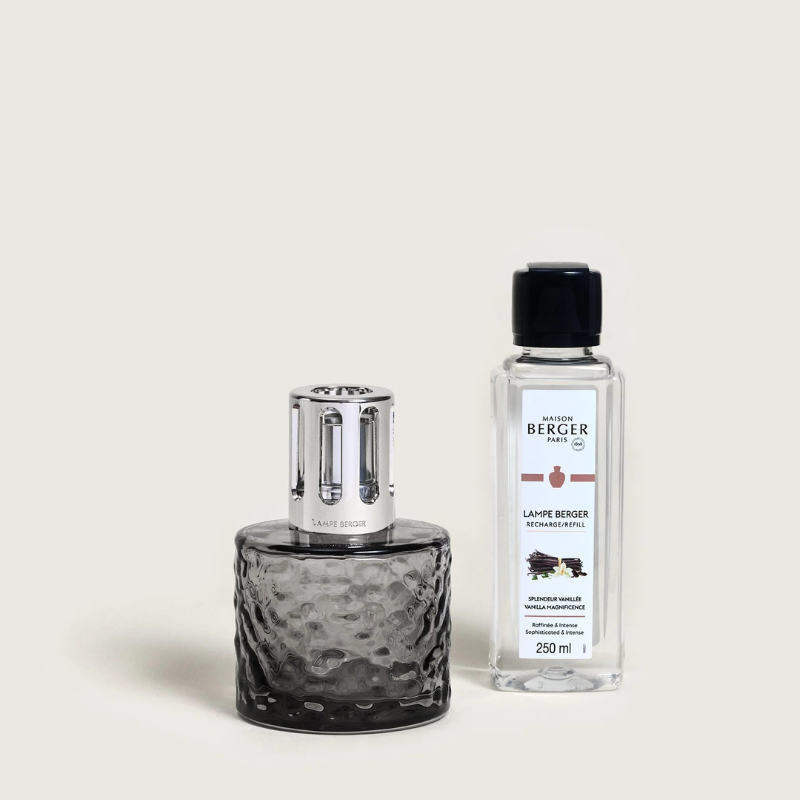 Starterset Maison Berger "Mirage" schwarz