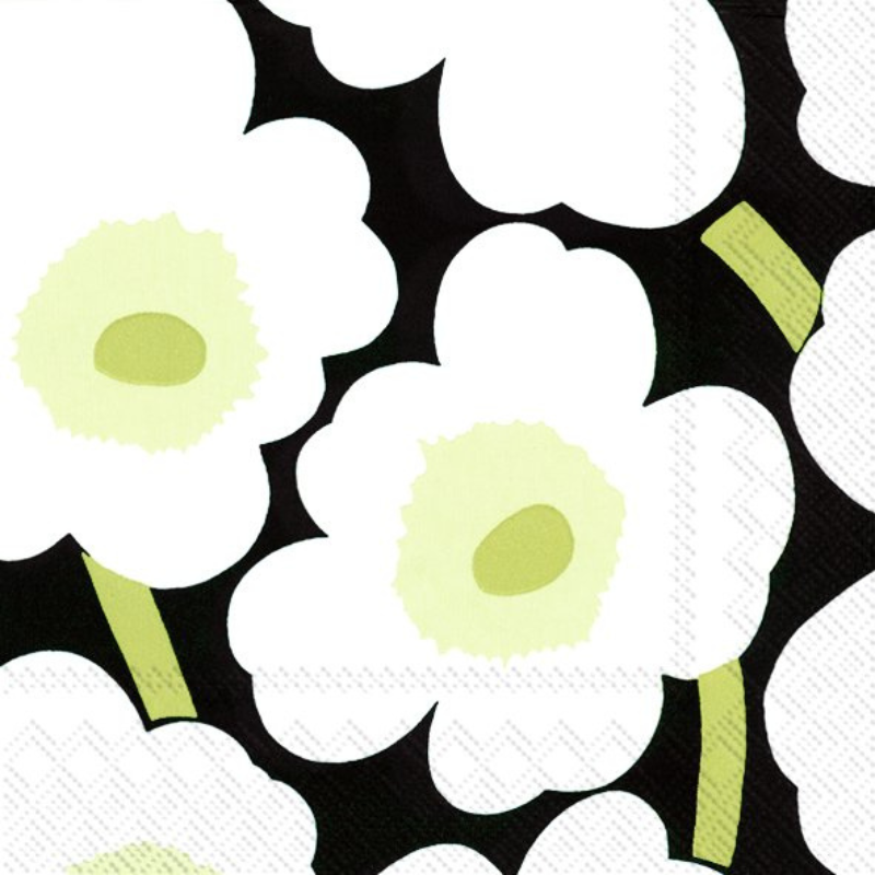 Marimekko "Cocktail" Papierservietten